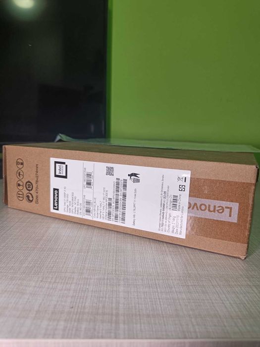 В гаранция - Lenovo IdeaPad 5 14IAL7, i7-1260P / 16GB / 2TB NVMe