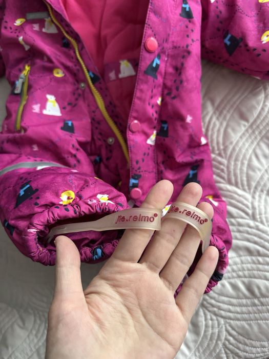 Продам зимний комбинезон