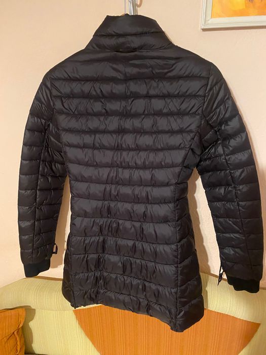 Дълго есенно яке Monte Cervino