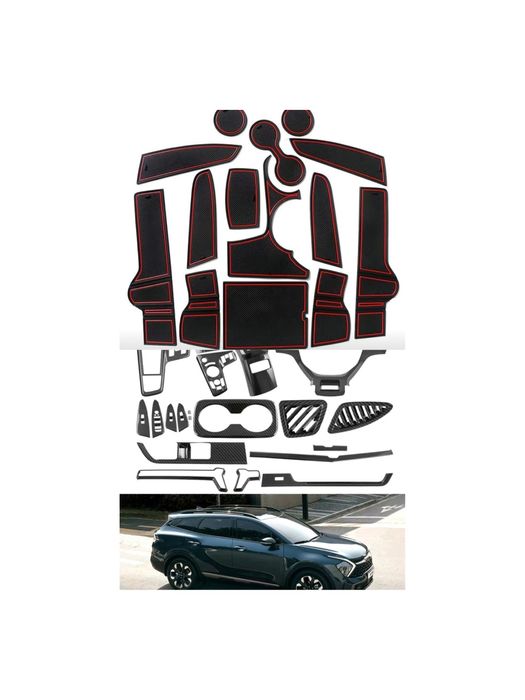 Аксессуары на спортейдж