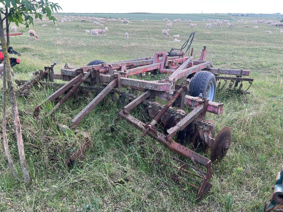 Disc pentru tractor de 4m