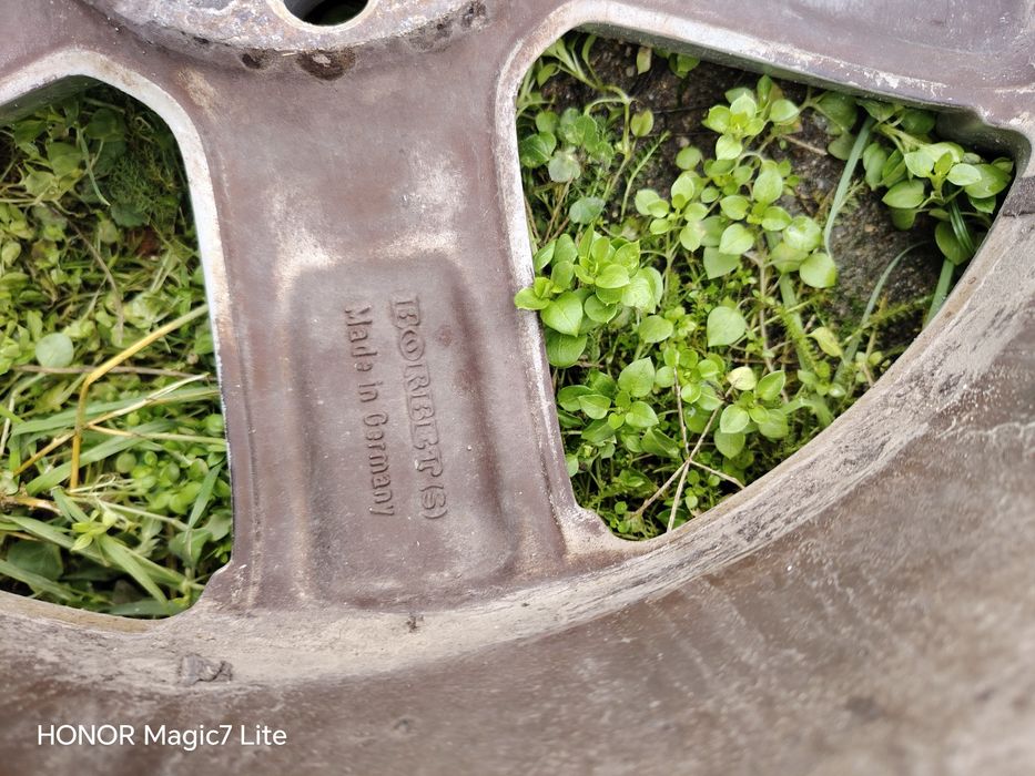 Джанти за форд фокус 5×108