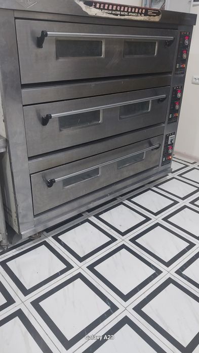 Духовкв сотилади