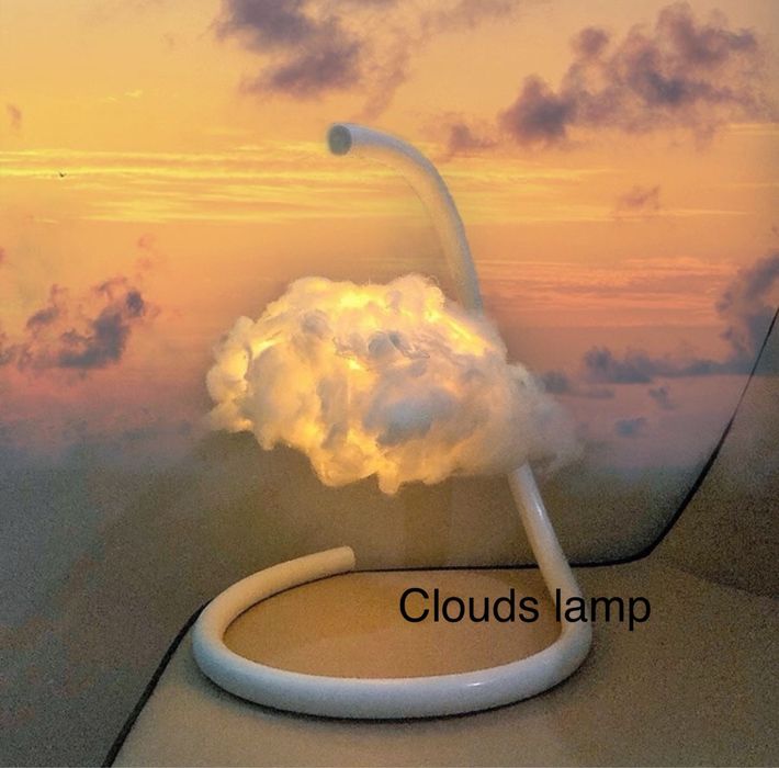 Настольные лампы