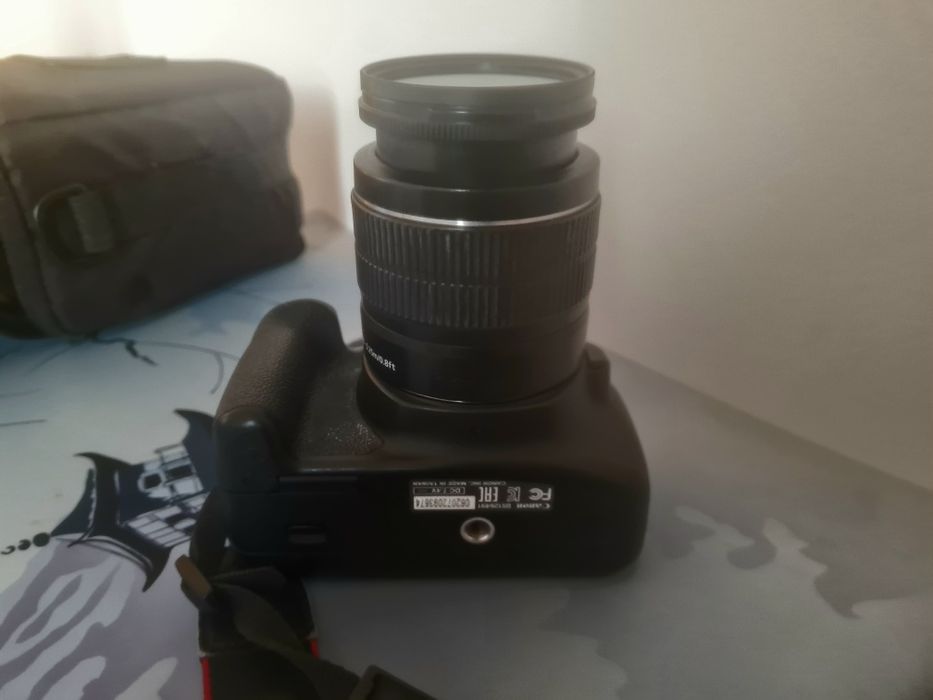 Canon EOS rebel t5 / Canon 1200d