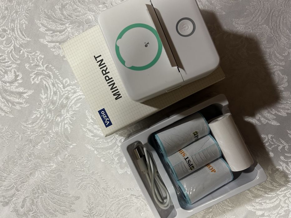 Мини принтер B15