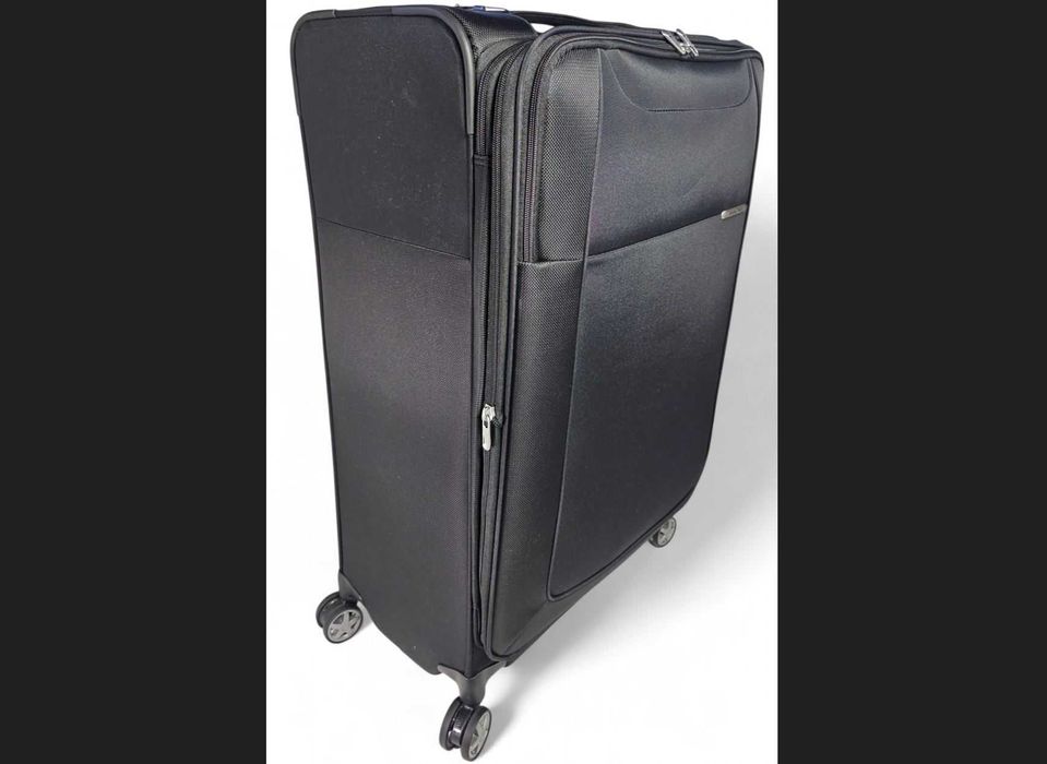 Samsonite - голям куфар с 4 колелца тип спинер