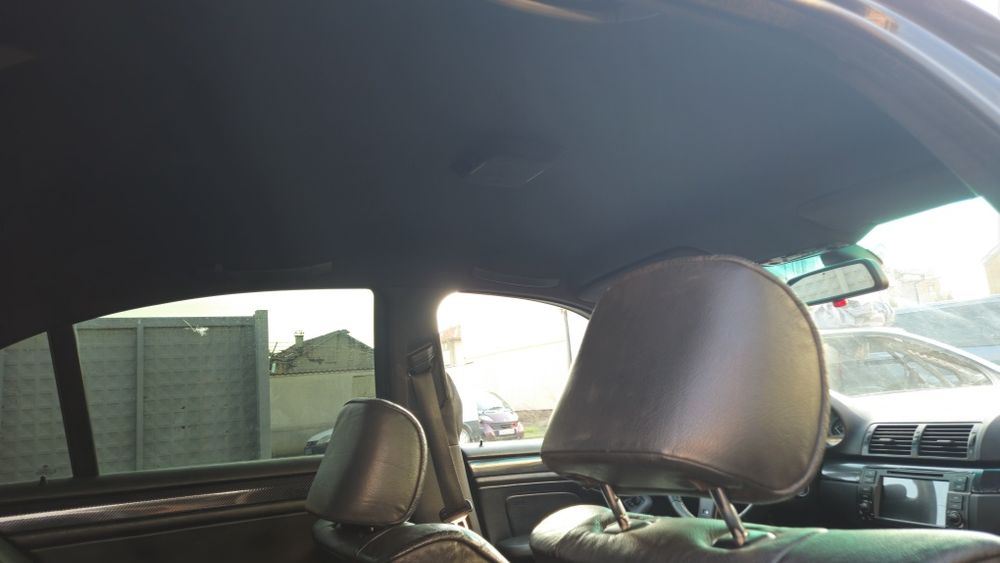 Рекаро салон BMW Е46