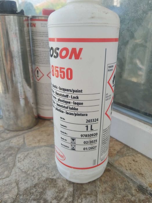Пасти за полиране Teroson
