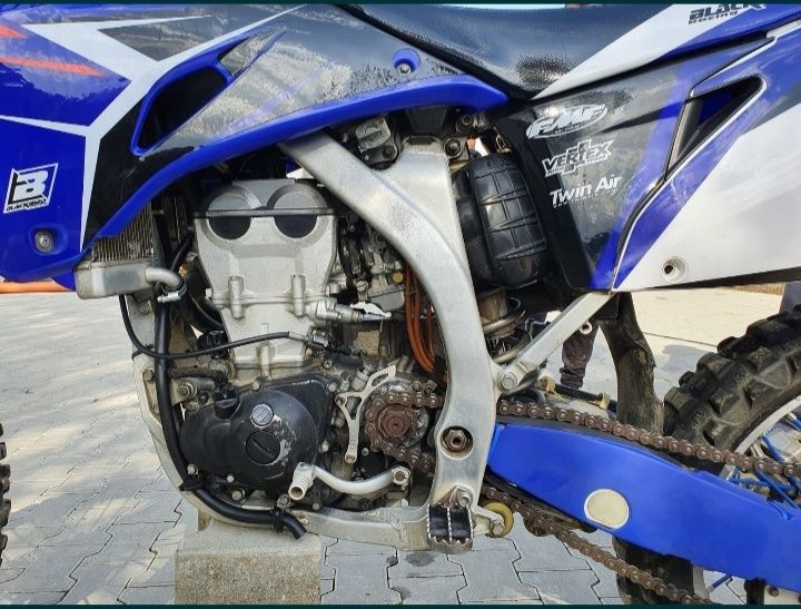 Yamaha Yz-f 450 Yzf 450 4T 2009