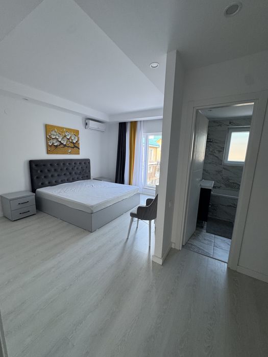 Vila 3 camere cu Mansarda