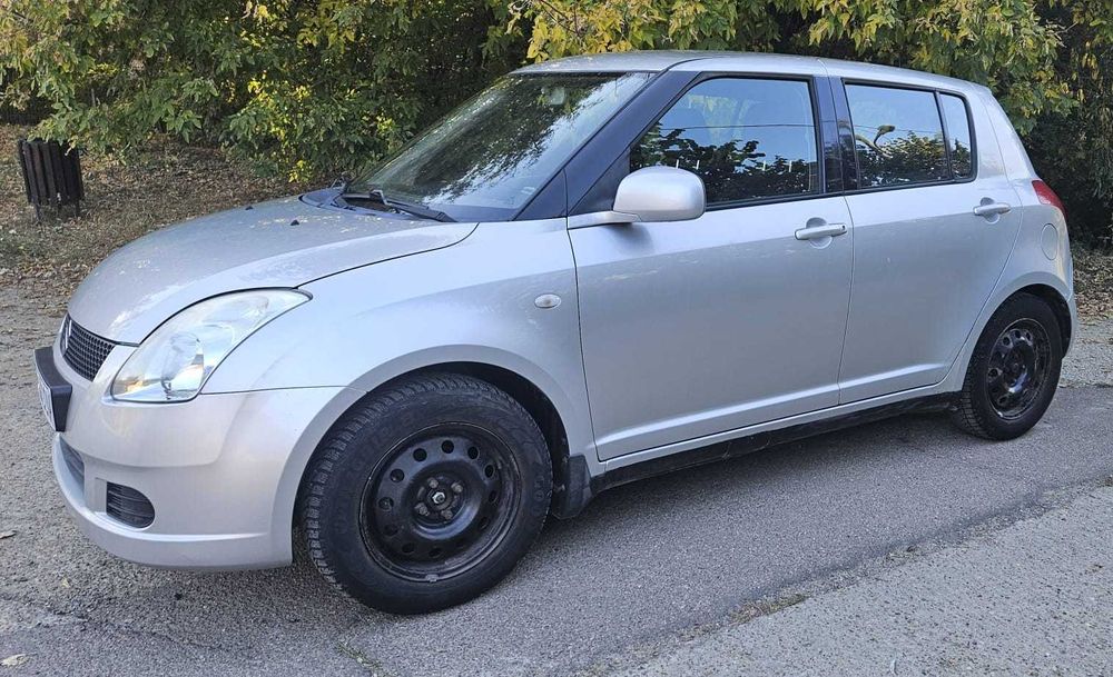 SUZUKI Swift 2006 — imagine 3
