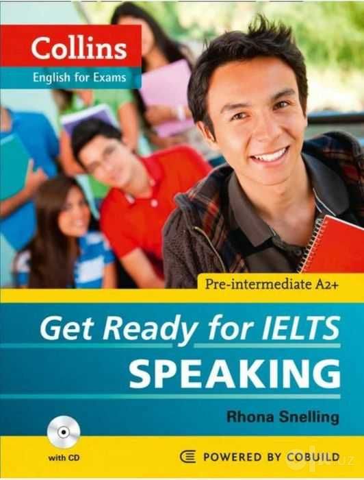 Доставка. Get ready for Ielts writing, reading, listening, speaking
