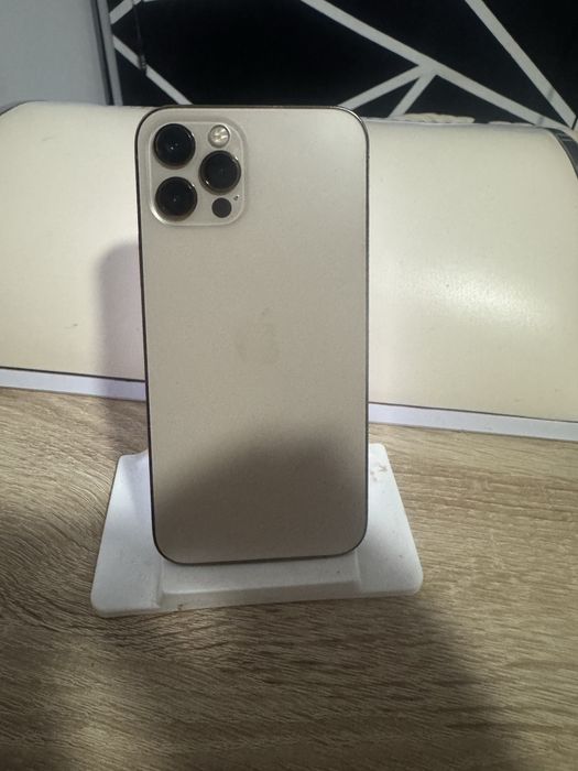 Vand-Schimb IPhone 12 Pro Gold 5G ca nou