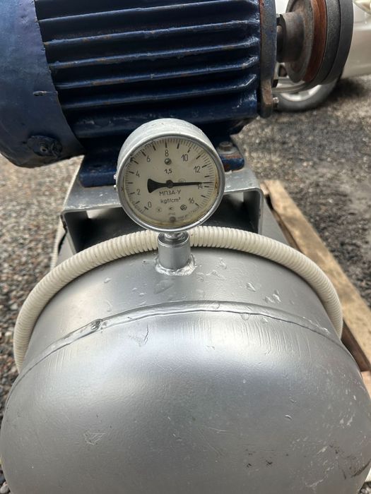 Компрессор в отличном состоянии