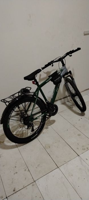 Velosiped sotiladi xolati yangi