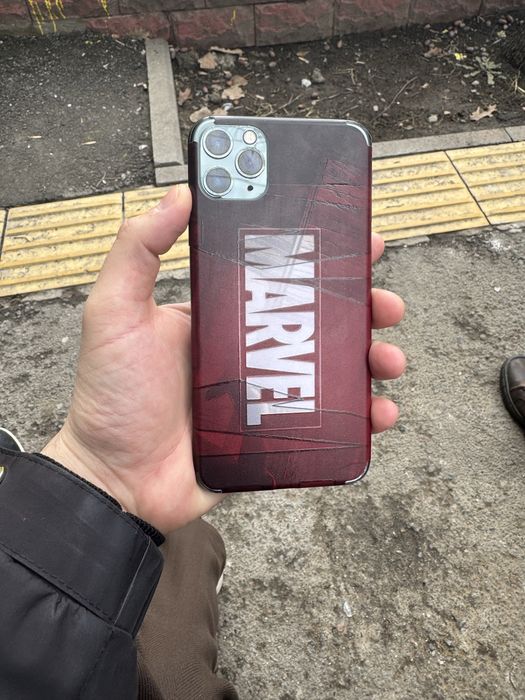 Iphone 11 pro max 256GB