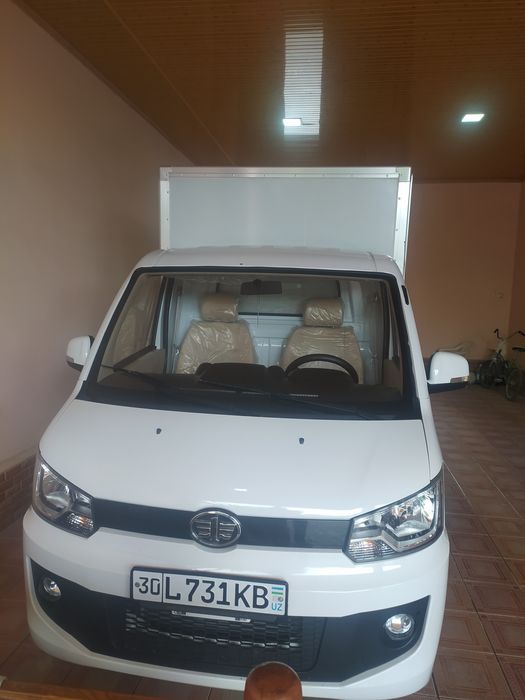 Faw gruzovik izotermechiskiy kuzov