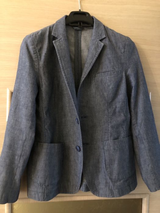 Пиджак, можно в школу 146-152