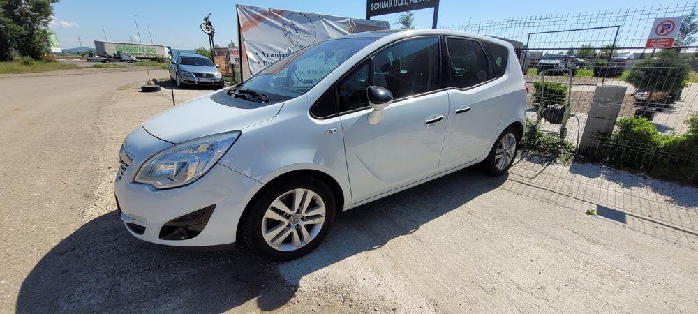 OPEL Meriva 2011 — imagine 4