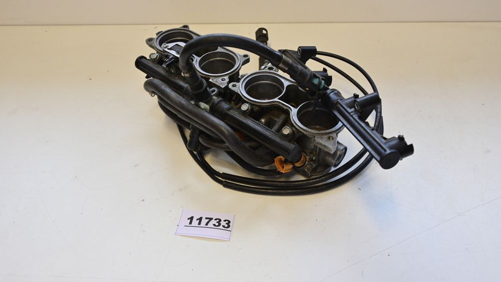 Rampa De Injectie Honda CBR600RR 2007 - 2012