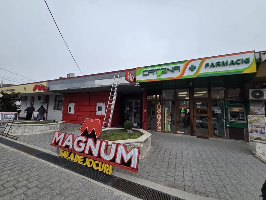 Spatiu comercial 80 mp Piata Brotacei Constanta