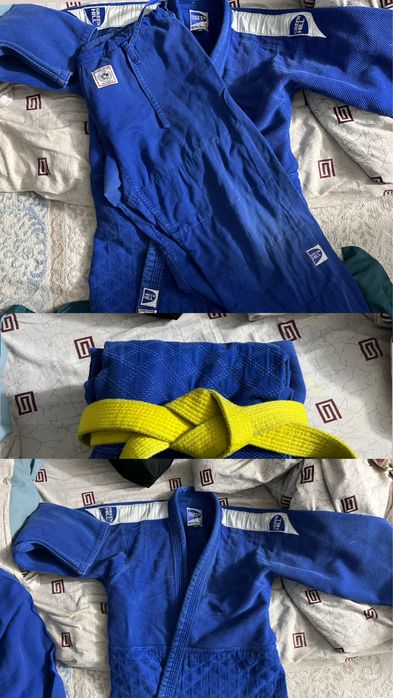 Кимоно для дзюдо