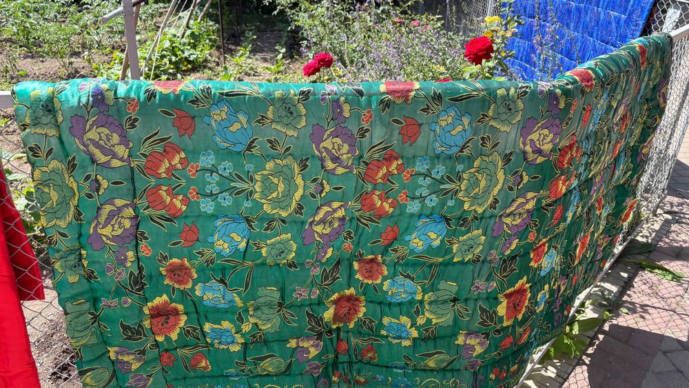 Матрасы, одеяло, ковры