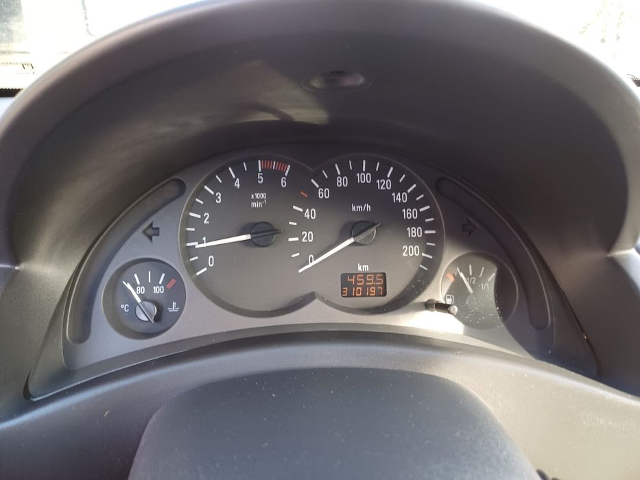 Opel Corsa C 1.3 diesel