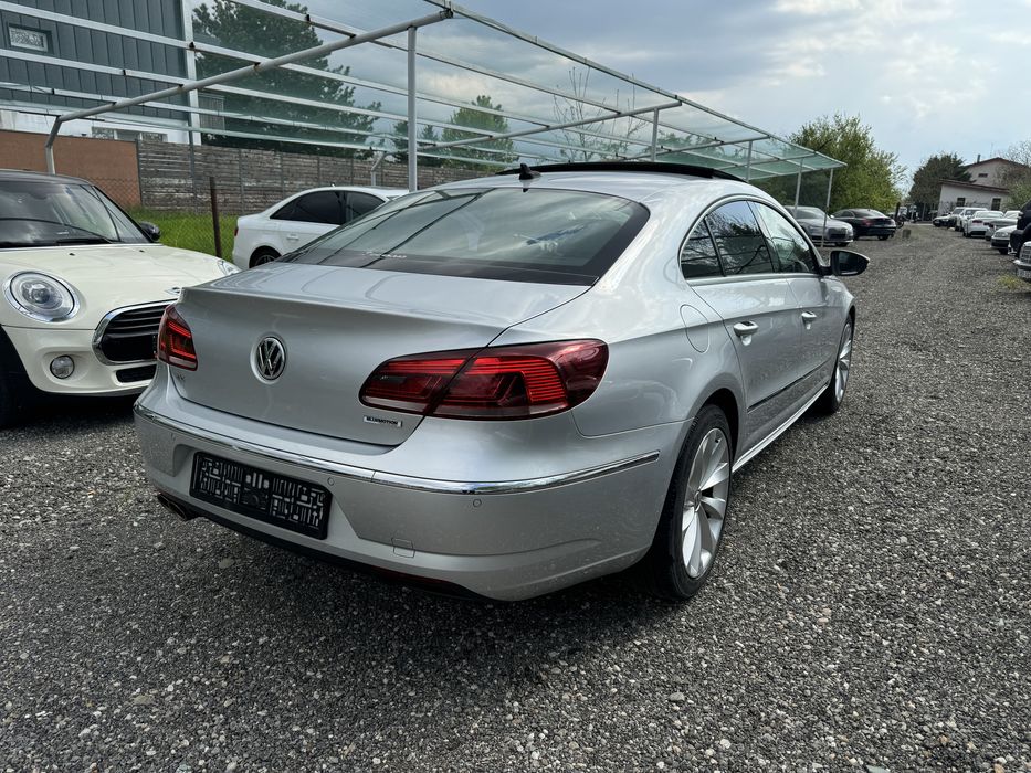 Vw Passat CC Automata, Trapa, Piele, Posibilitate Rate