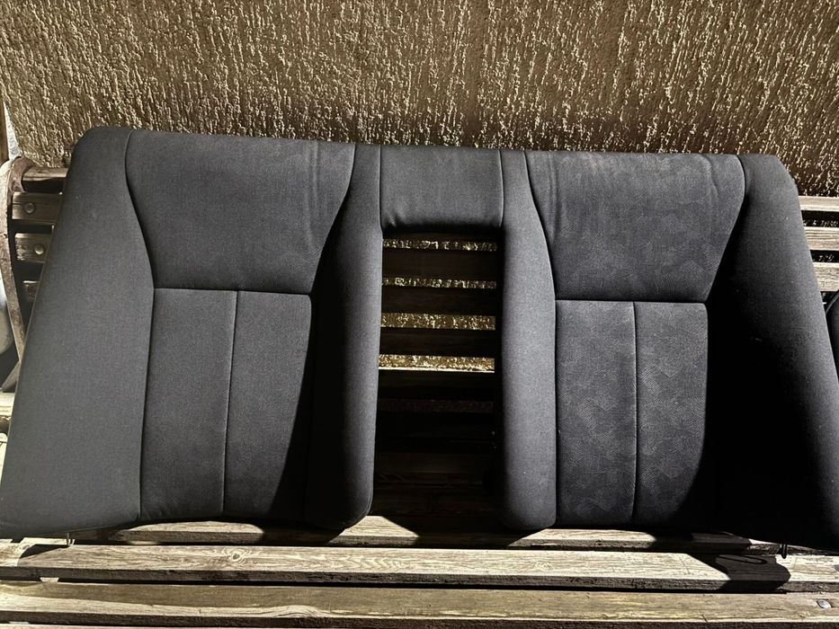 Салон мерседес w210 рествйлинг