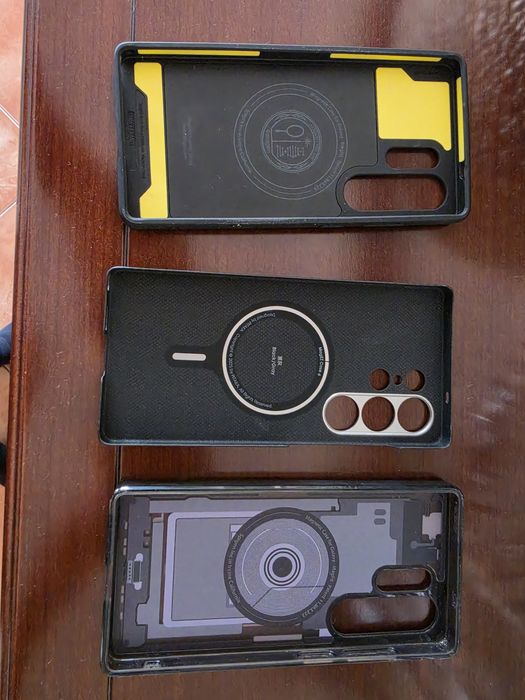 Husa pitaka, spigen samsung s25 ultra