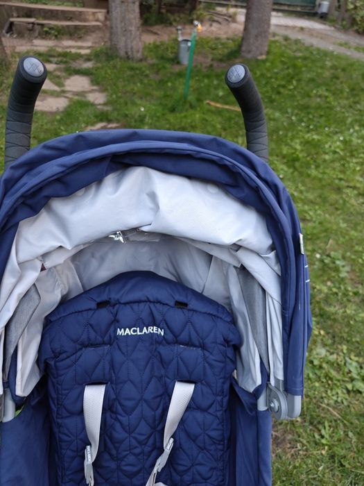 Чисто нова количка McLaren Quest