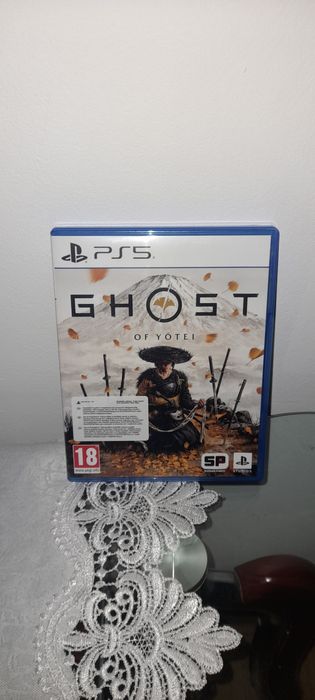 Ghous of yotei ps5