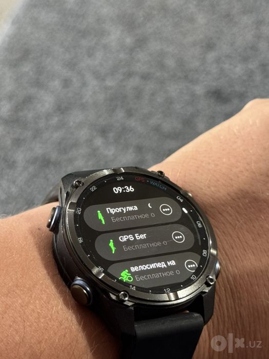 Garmin HD350 43mm pro 1:1