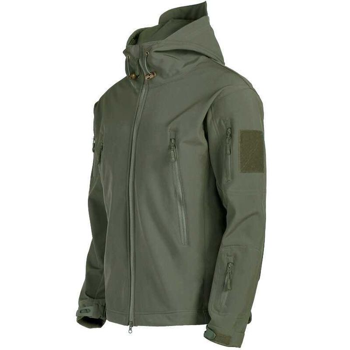Тактическо яке Soft Shell