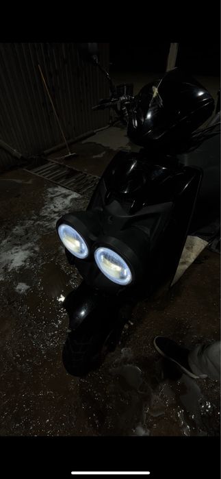 Мопед Peda Yaqi