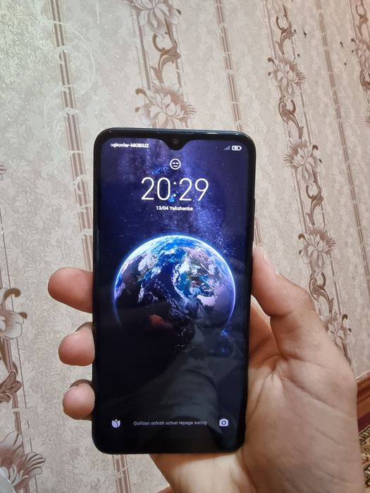 Redmi 8 A holati ideal