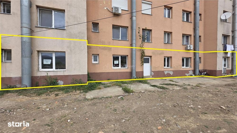 Moldova Noua | Spatiu Comercial | 2 Apt | 95MP | ZERO COMISION