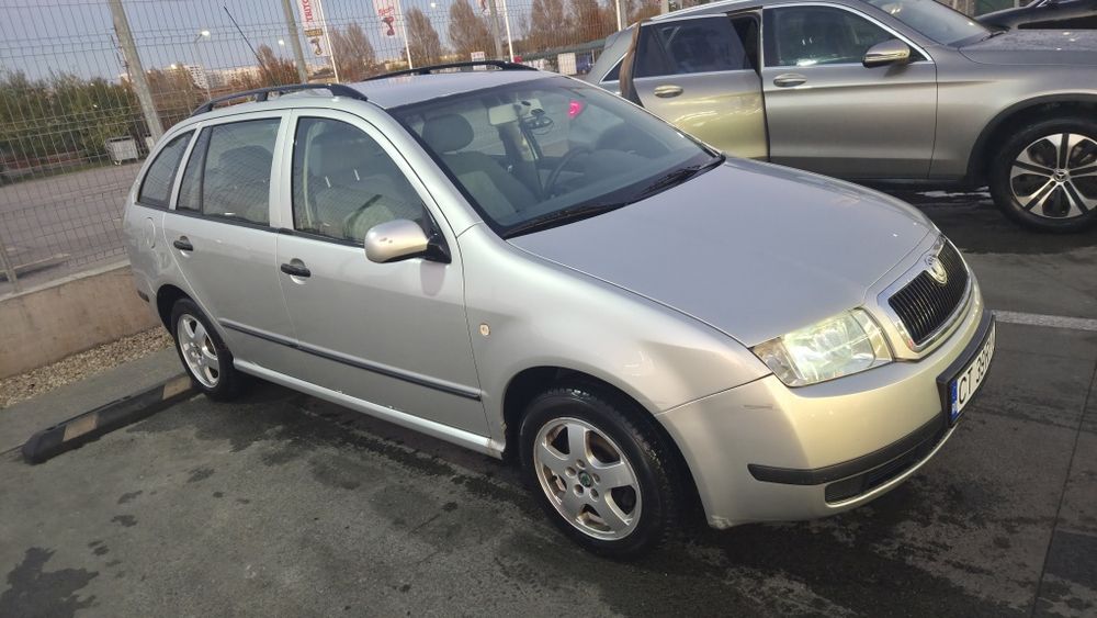 Skoda Fabia 1.4 16V
