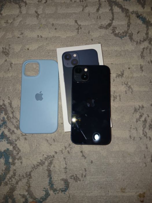 Продам iPhone 13 128gb 87%