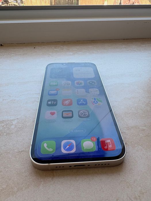 iPhone 13, 128 GB, Alb