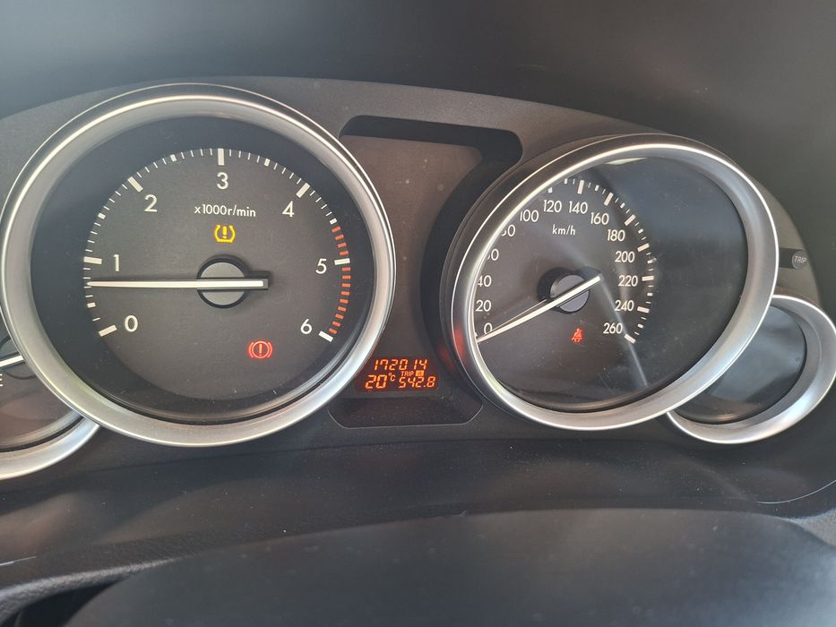 MAZDA 6 2008 — imagine 5