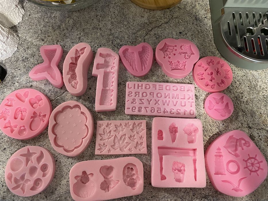 Силиконови молдове нови