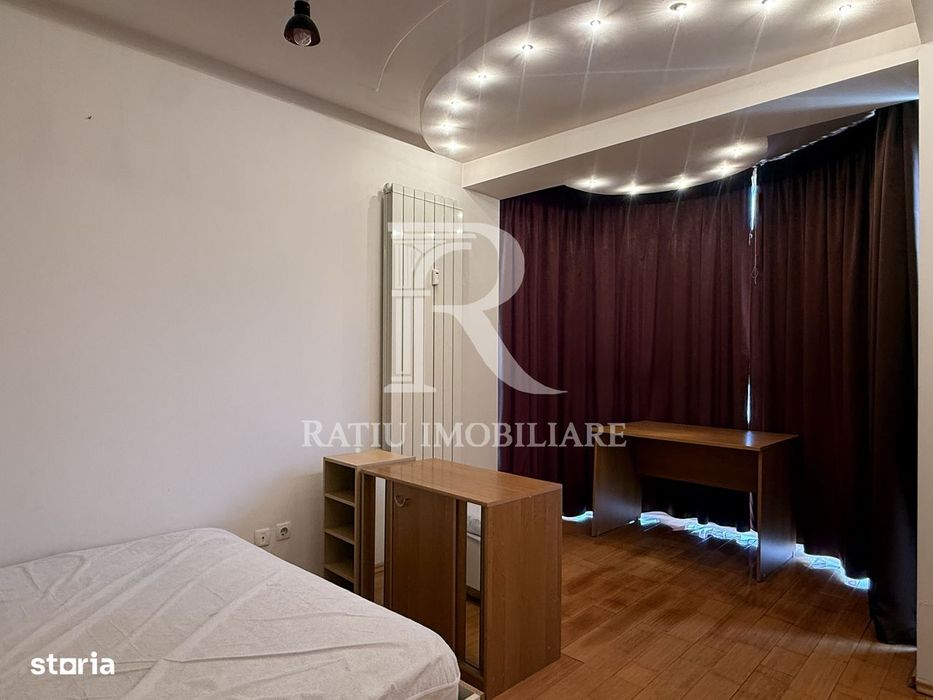Apartament cu 3 camere de închiriat | Prima Nufărul | Oradea |