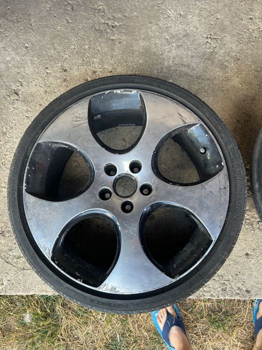 19” 5x112 Джанти с гуми