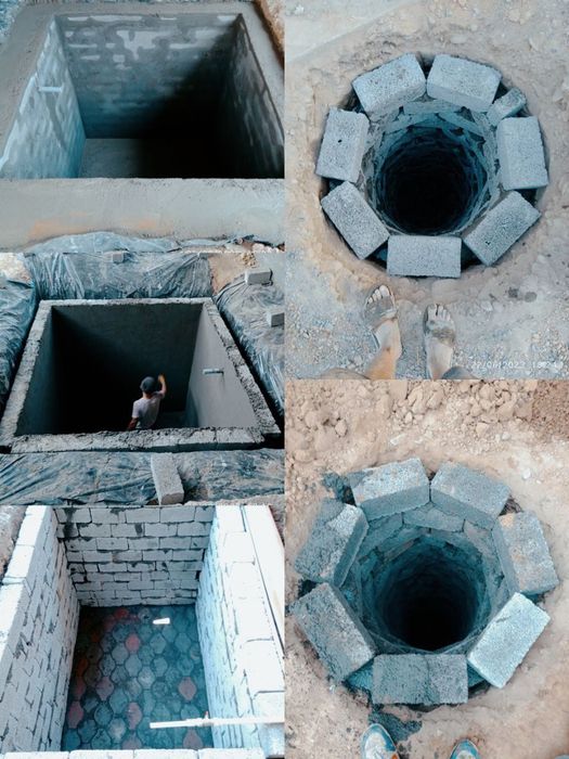 Urachi qazilma ishlarini olib boramiz