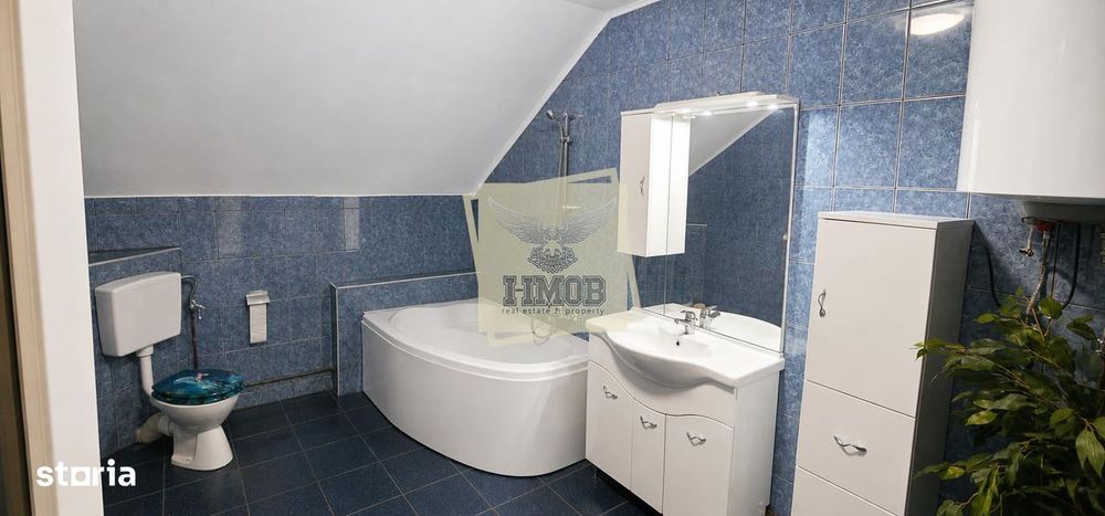 Casa individuala | 6 camere | Teren 935 mp | Garaj | Comision 0% | Sal
