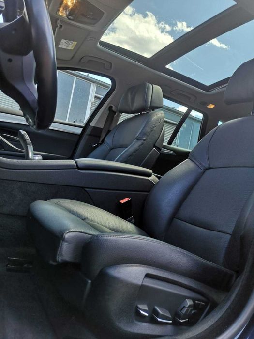 BMW 5 Series 2016 — imagine 5