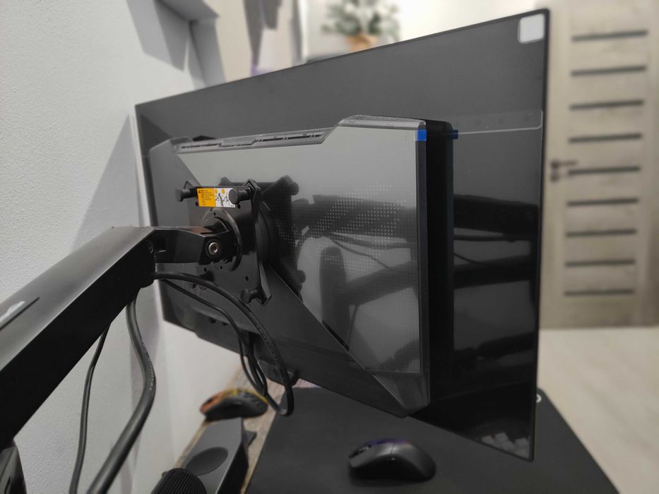 ASUS ROG Swift OLED PG27AQDP 27 inch 480hz - Garantie
